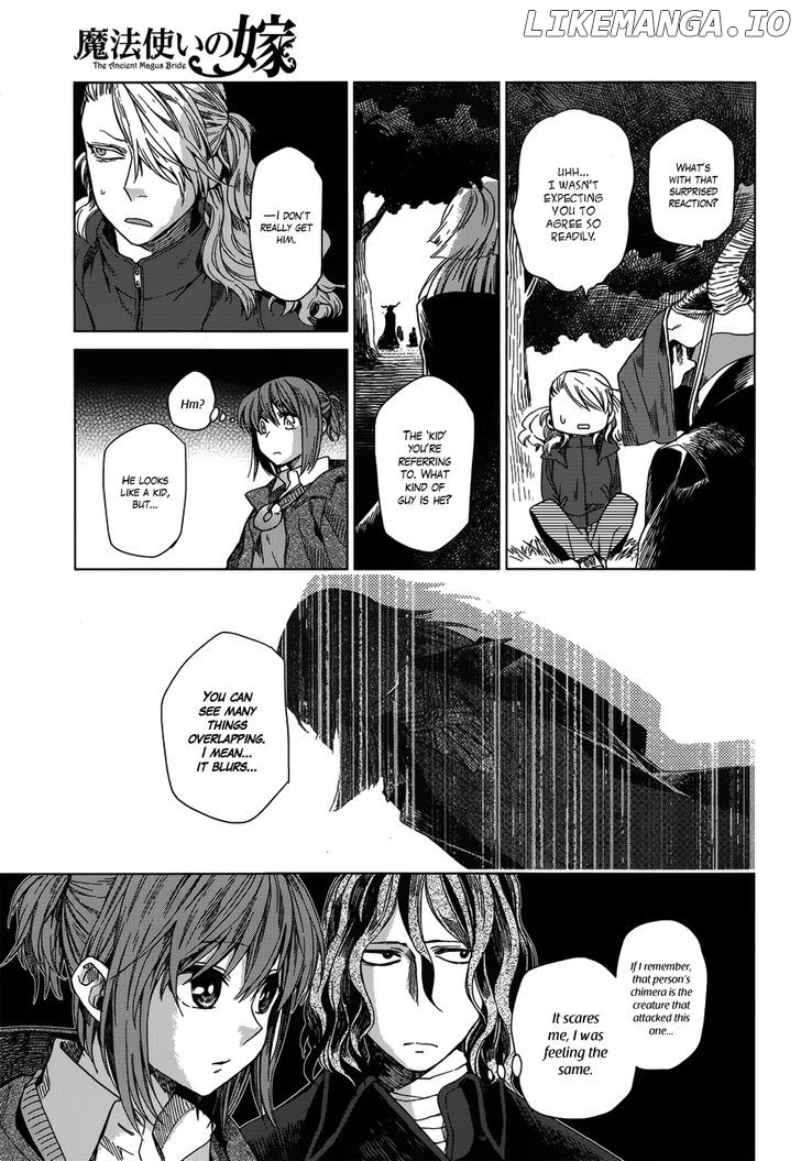 The Ancient Magus Bride, Chapter 10 image 29